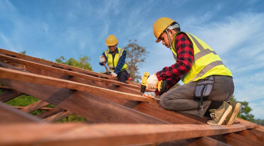 Professional Flat Roofing Installation services in Callaway, NE